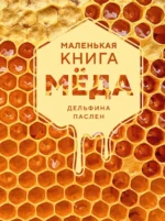 Маленькая книга мёда. Дельфина Паслен