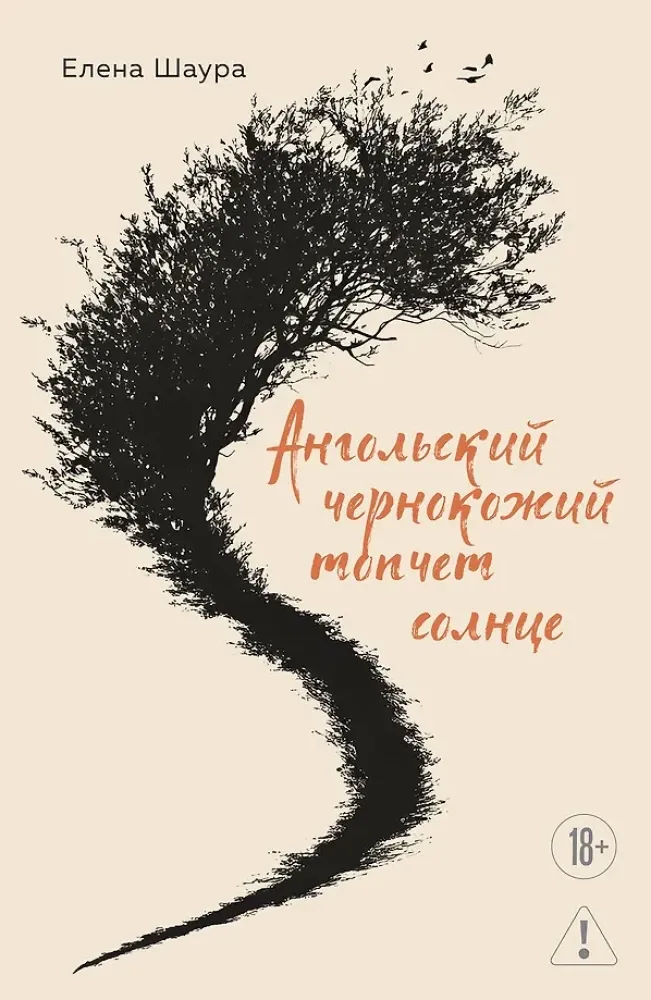9785605378808_0-1.webp Ангольский чернокожий топчет солнце. Елена Шаура