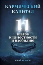 Кармический капитал. 11 шагов к целостности и изобилию. Юрий Акимов
