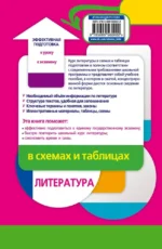 Литература в схемах и таблицах — изображение 2