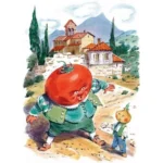 Приключения Чиполлино — изображение 3