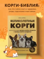 Великолепные корги. Все о породах вельш-корги-пемброк и вельш-корги-кардиган — изображение 3