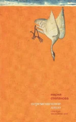 Перемещенное лицо. Статьи последних лет. Мария Михайловна Степанова