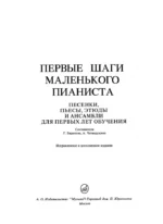 Первые шаги маленького пианиста — изображение 2